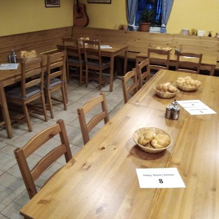 Penzion Snezenka Jiretin pod Bukovou Bagian luar foto