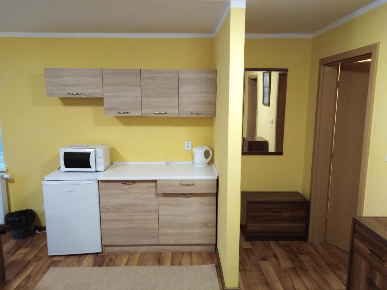 Penzion Snezenka Jiretin pod Bukovou Bagian luar foto