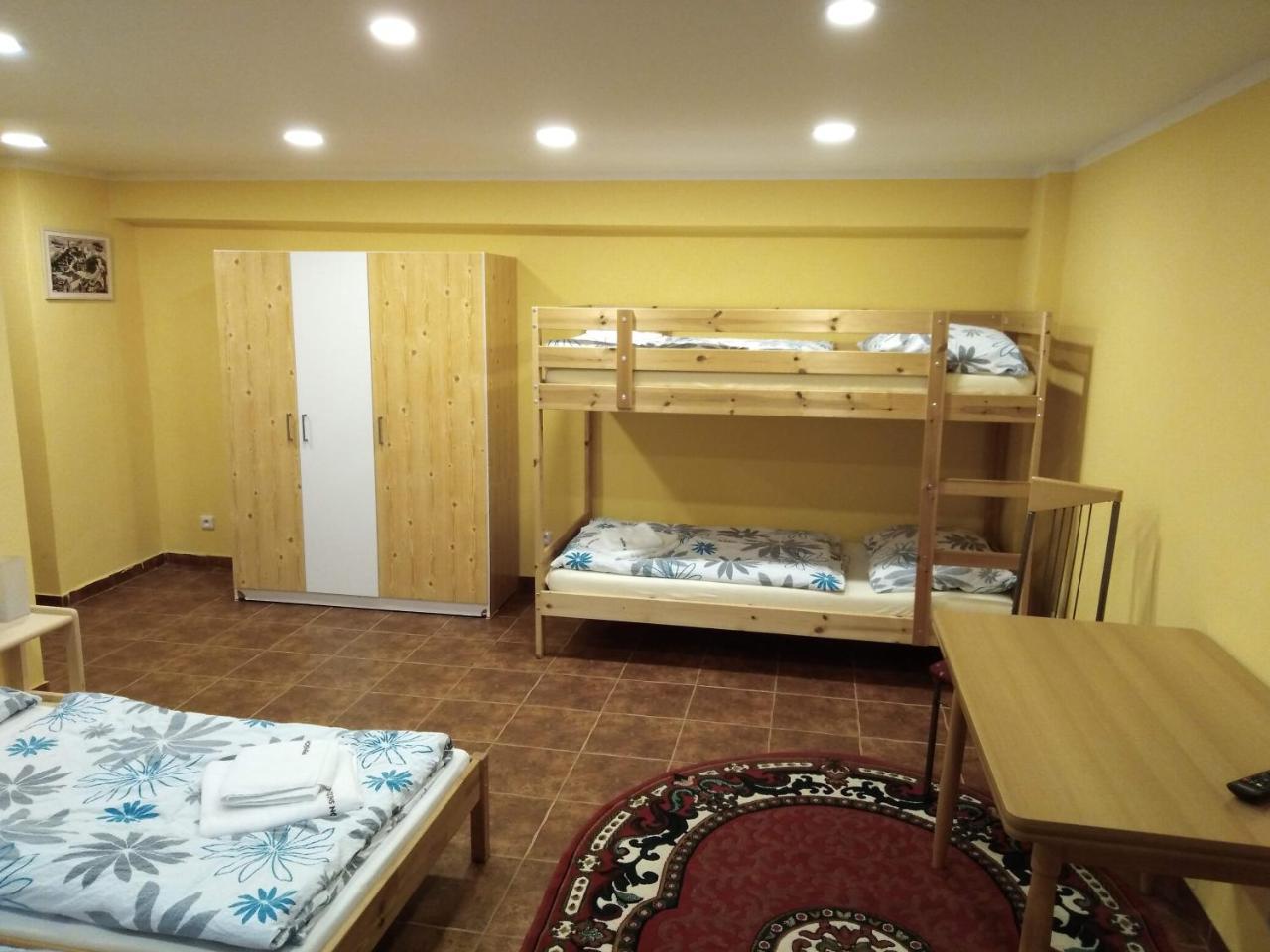 Penzion Snezenka Jiretin pod Bukovou Bagian luar foto