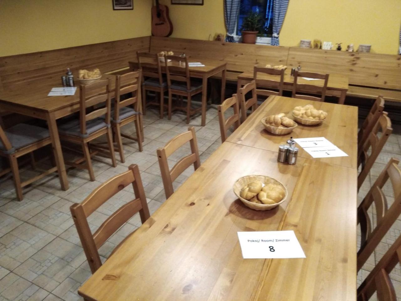 Penzion Snezenka Jiretin pod Bukovou Bagian luar foto